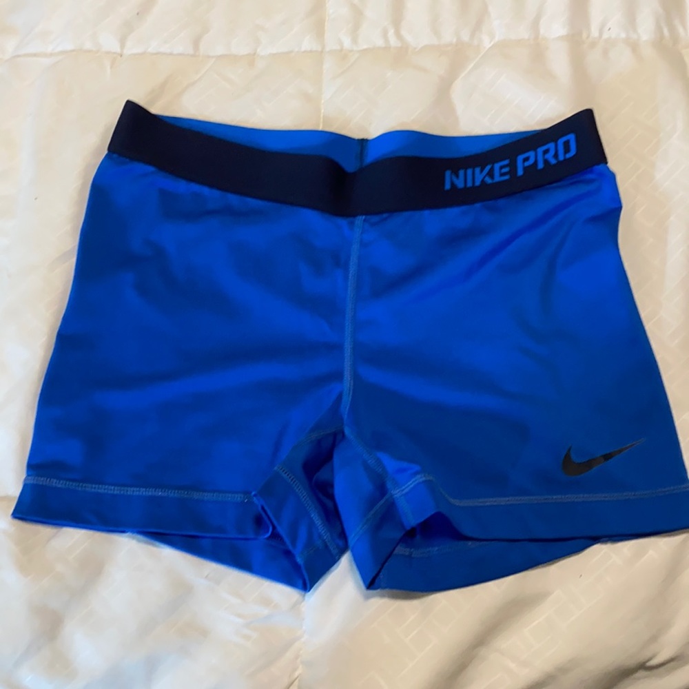 Nike Pro Shorts